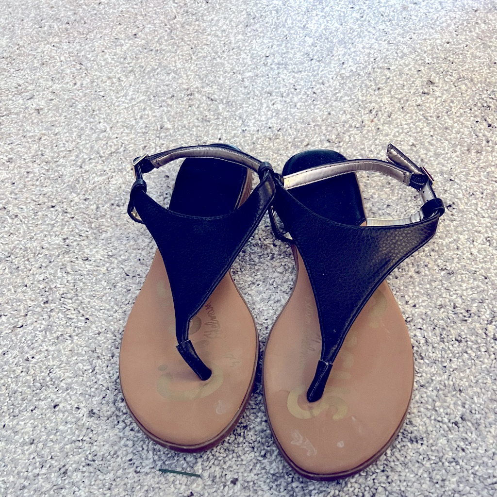 Circus Gladiator Sandals